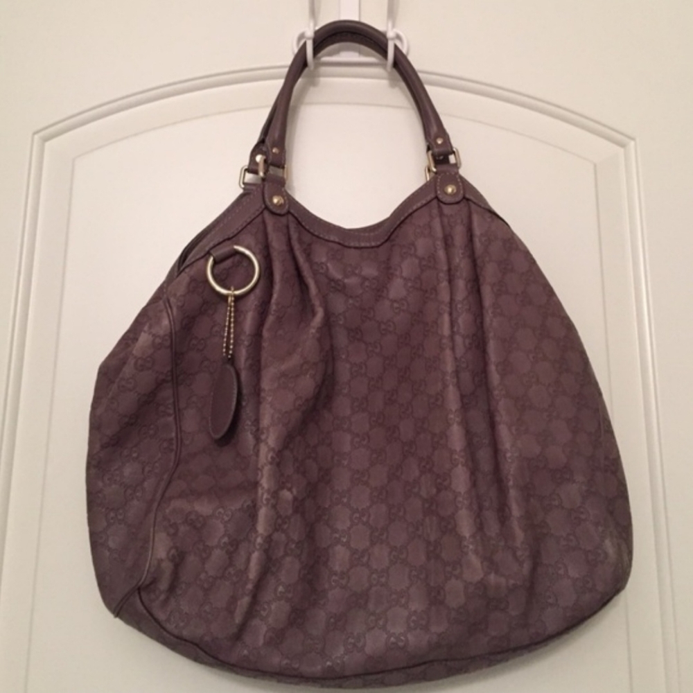 Gucci Sukey tote